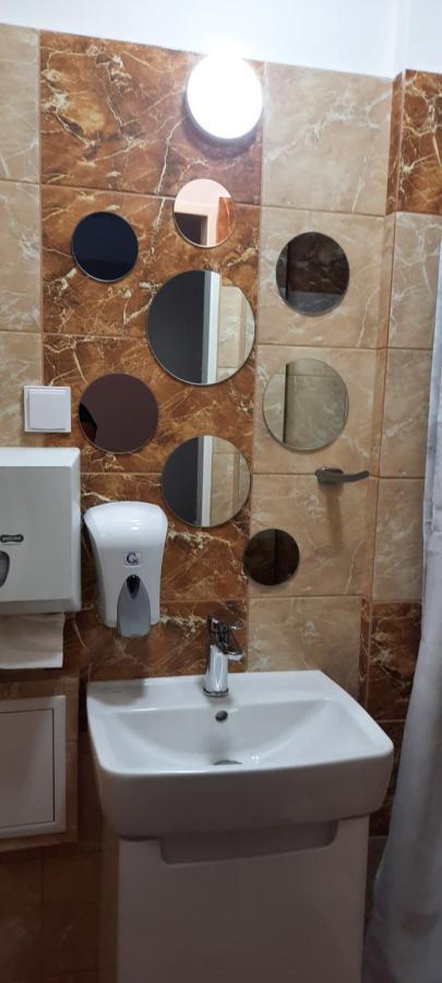 Penzion Marina Pri Slovenskej Restauracii برزنو المظهر الخارجي الصورة