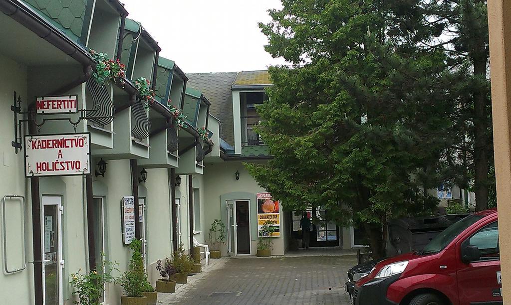 Penzion Marina Pri Slovenskej Restauracii برزنو الغرفة الصورة