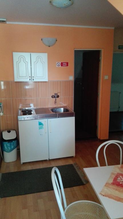 Penzion Marina Pri Slovenskej Restauracii برزنو المظهر الخارجي الصورة